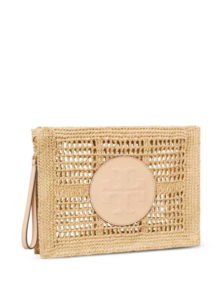 Estélyi táska Tory Burch autogrammal