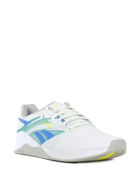 Sneakerși Reebok alb