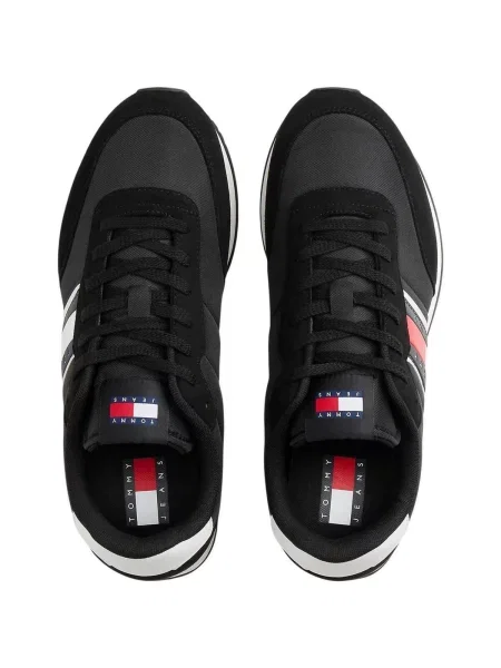 Pantofi Tommy Hilfiger negru
