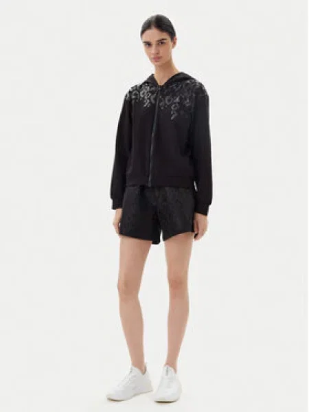 Emporio Armani Mikina černá