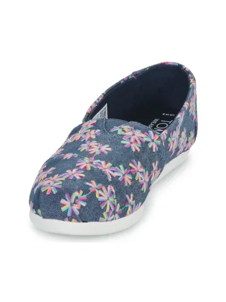 Pantofi Toms albastru