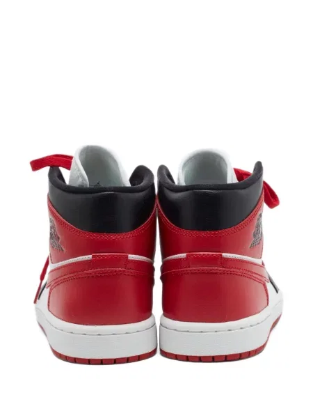 Sneakerși Jordan Air Jordan 1 roșu