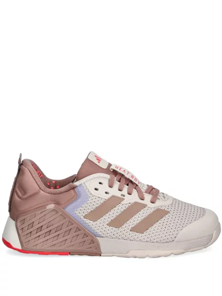 Sneakerși Adidas Samba cu dungi albastru