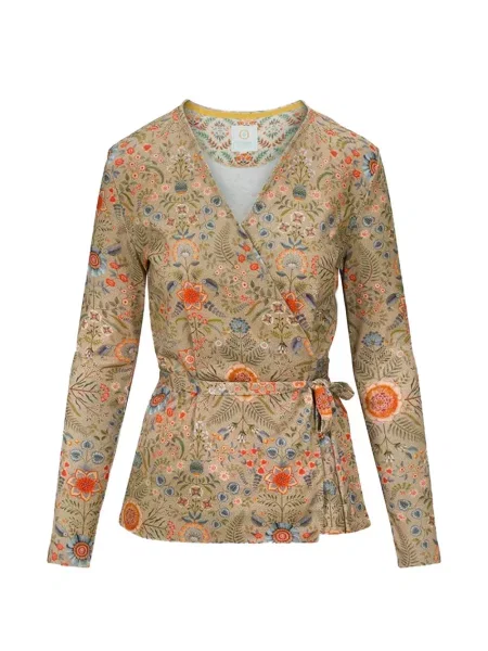 Kardigan Pip Studio w kwiatki