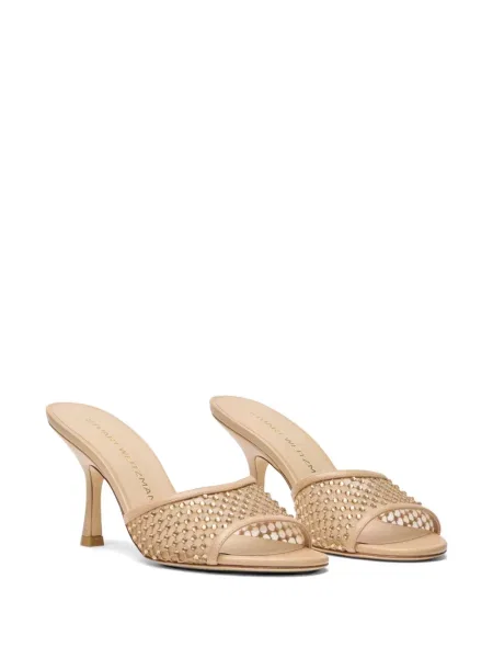 Papuci tip mules Stuart Weitzman