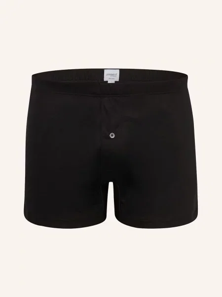 Zimmerli Boxerky Sea Island černá