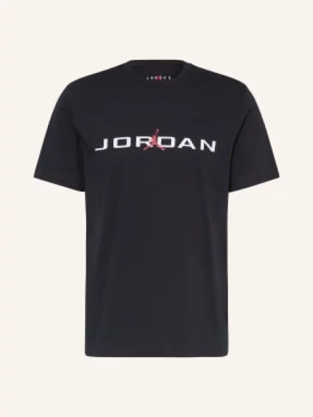 Jordan Koszulka Jordan Air schwarz biała