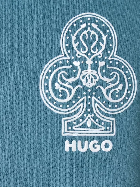 HUGO футболка Dulos