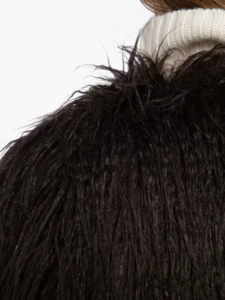 Кожух Zadig&voltaire кафяво