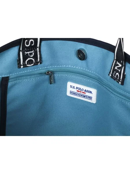 Polokošeľa U.s. Polo Assn. modrá