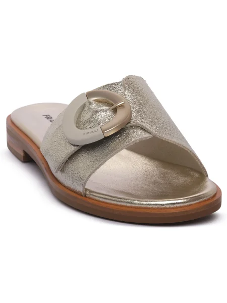 Pantofi Frau gri