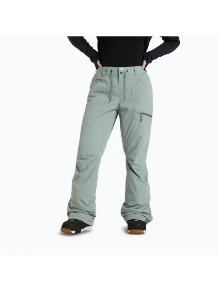 Pantaloni de snowboard pentru femei ROXY Nadia lily pad