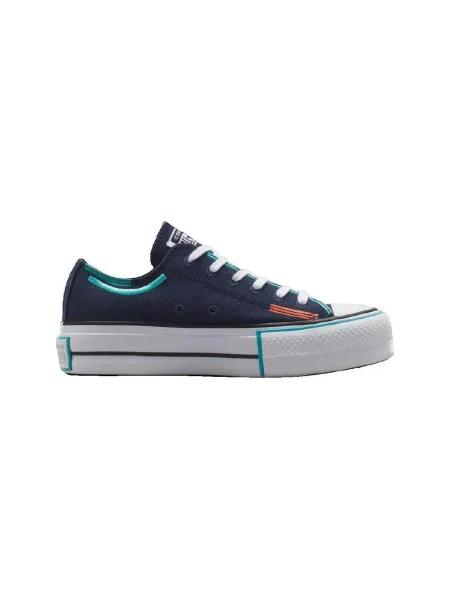 Pantofi Converse albastru