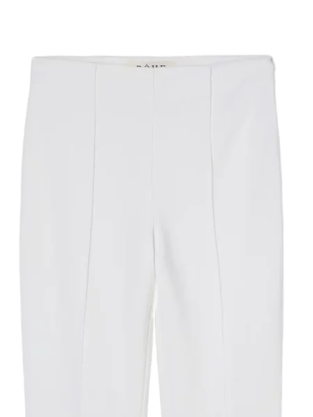 Pantaloni Róhe alb