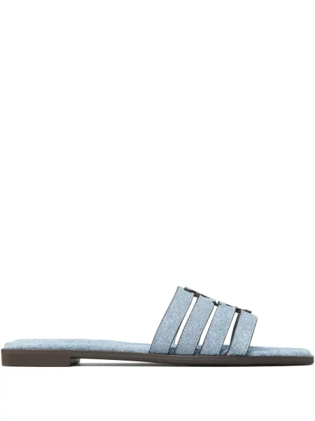 Sandale Tory Burch albastru