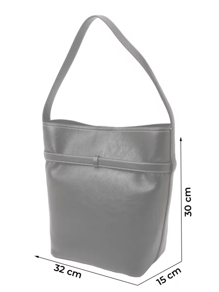 Calvin Klein Geantă de umăr negru