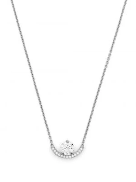 Reciclat diamant colier Loyal.e Paris