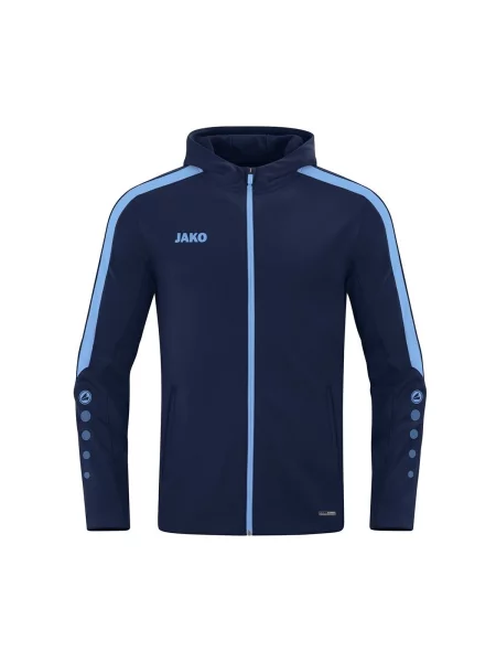 JAKO Geacă sport Power' albastru