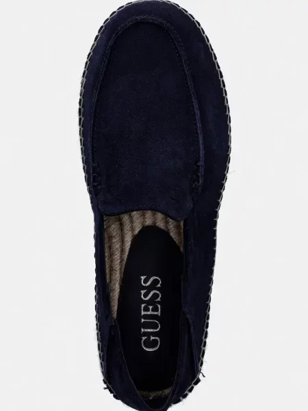 Замшеві еспадрільї Guess