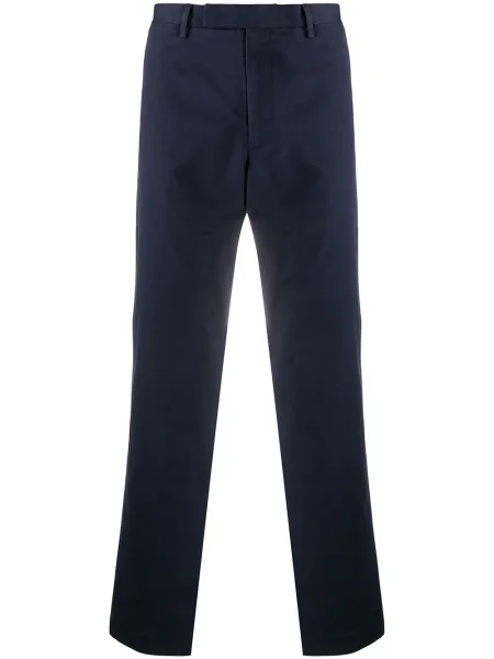 Pantaloni Polo Ralph Lauren cu broderie verde