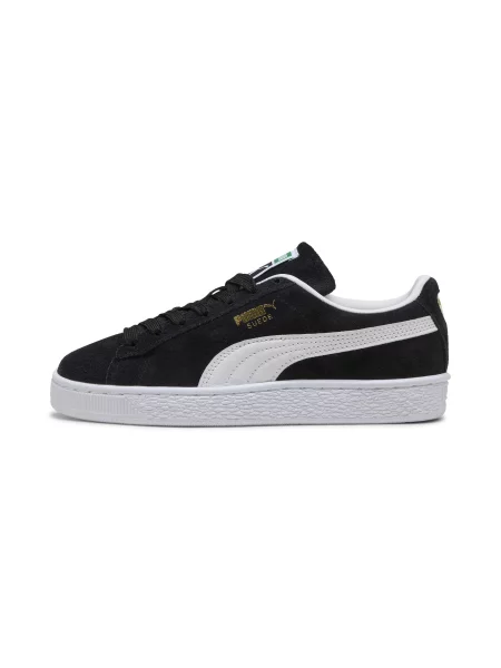 PUMA Młodzieżowe sneakersy Suede Classic Buty 36 czarny