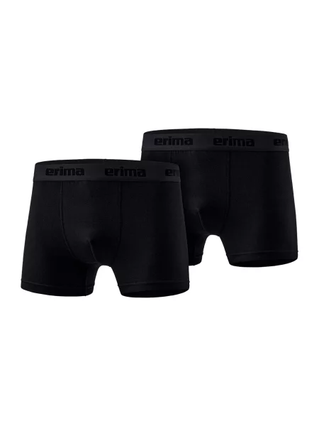 ERIMA Športne spodnjice črna