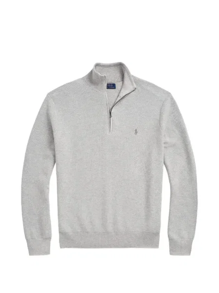 Cu centură curea Polo Ralph Lauren tricotate cu dungi albastru