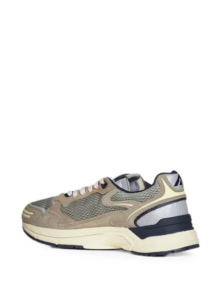 Sneakerși Autry din piele de căprioară