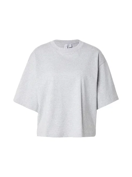 & Other Stories Tricou amestecat gri