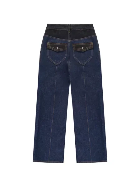 Blugi Ellery albastru