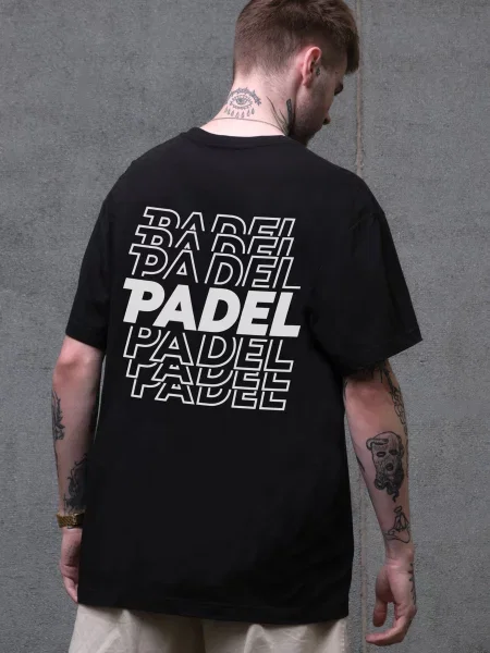 Футболка Without черная