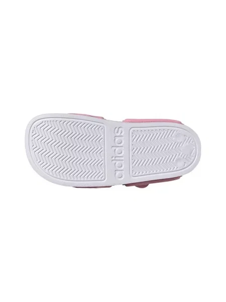 Gyerek félcipő Adidas rózsaszín