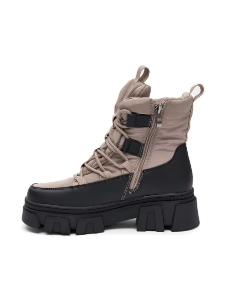 Félcipő Lee Cooper bézs