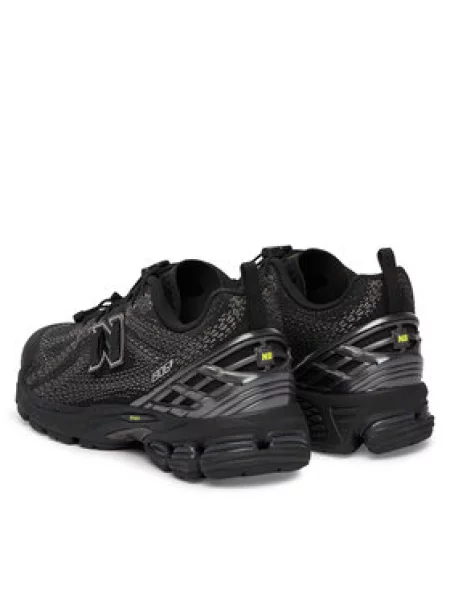 New Balance Superge črna