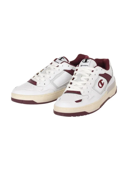Pantofi Champion alb