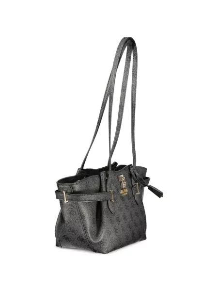 Geantă shopper Guess gri