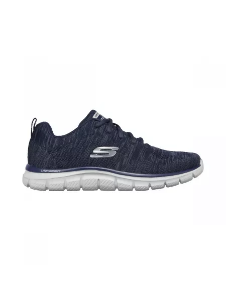 Bežecké tenisky Skechers modrá