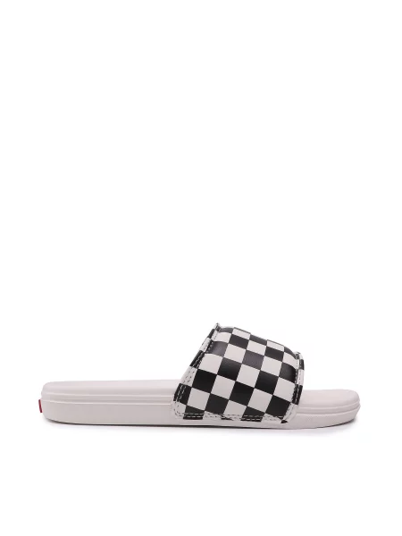 Papucs Vans La Costa Slide-On fehér