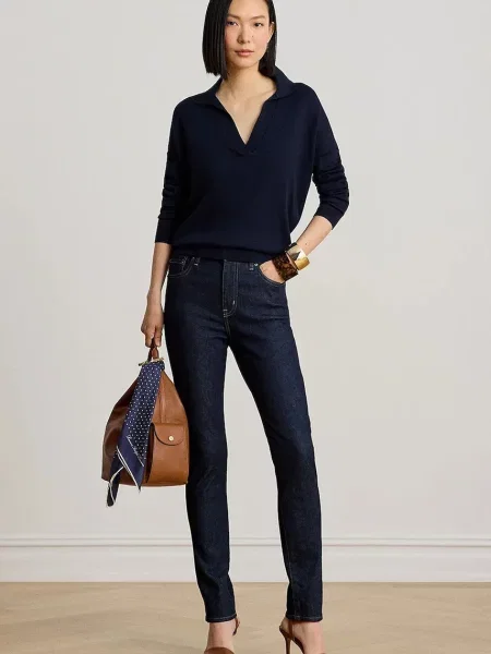 Lauren Ralph Lauren джинси skinny