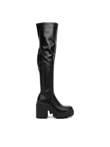 Чоботи DeeZee чорний