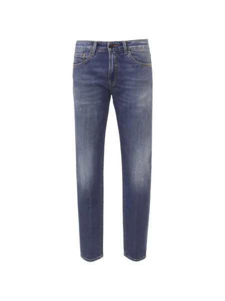 Džínsy Entre Amis modrá