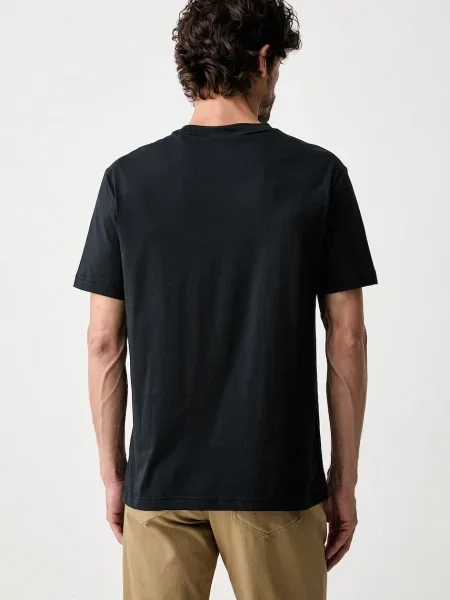Gant T-shirt czarna