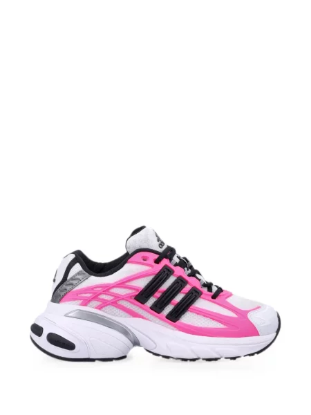 Hanorac Adidas plasă cu autograf cu dungi negru