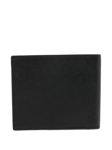 Portofel Paul Smith din piele negru