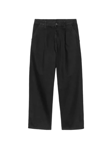 Pantaloni Carhartt Wip negru