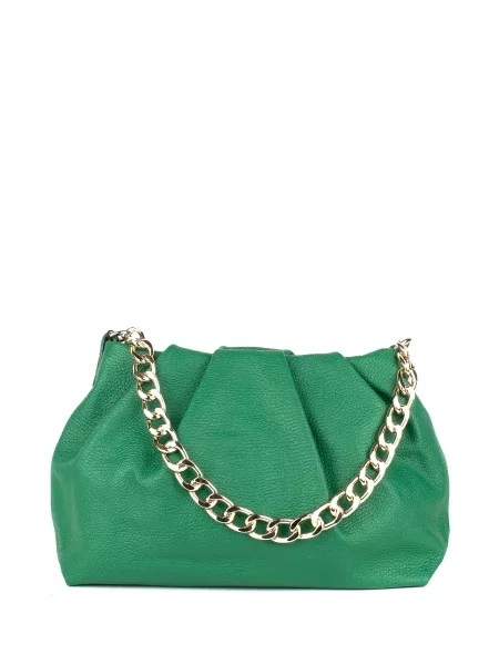 Bella Bertucci Сумка текстиль зелений