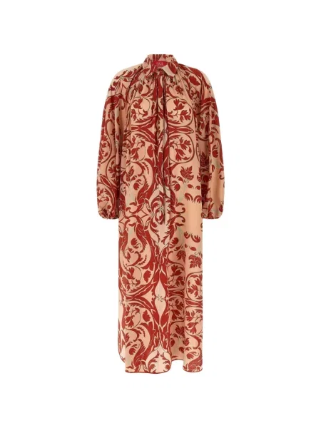Костюм рокля F.r.s For Restless Sleepers с принт с геометричен десен