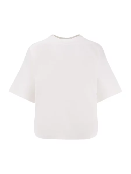 Koszulka Alaïa biała