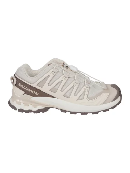 Buty Salomon XA PRO 3D v9 Lifelong beżowe