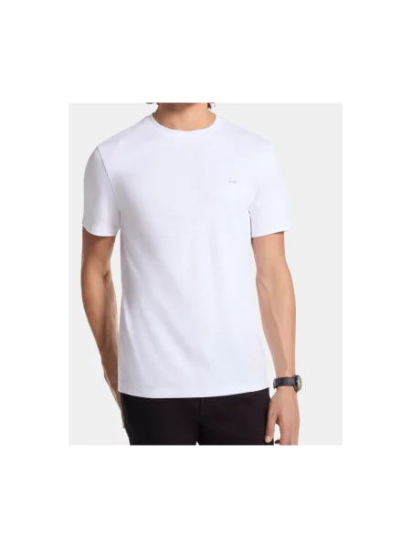 Tricou Michael Michael Kors alb